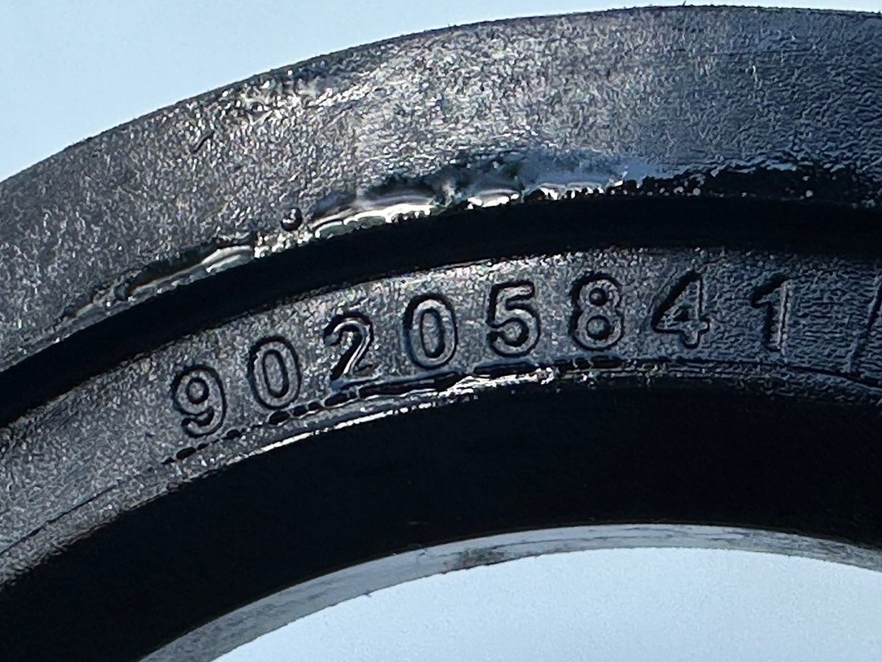 Liebherr Distanzscheibe ID-Nr.90205841. FAT350P126 - FAT350P138. R920 - R922 - R924 - R925 - R926 - R930 T. #90205841.11.11# - Cutie de viteze pentru Utilaje constructii: Foto 5 Liebherr Distanzscheibe ID-Nr.90205841. FAT350P126 - FAT350P138. R920 - R922 - R924 - R925 - R926 - R930 T. #90205841.11.11# - Cutie de viteze pentru Utilaje constructii: Foto 5