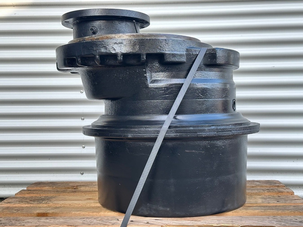 Liebherr Fahrantrieb FAT500E502. ID-Nr.933127201. PR734L-724 - PR734XL-725 - PR734LGP-726. #11193.01# - Transmisie finală pentru Buldozer: Foto 3 Liebherr Fahrantrieb FAT500E502. ID-Nr.933127201. PR734L-724 - PR734XL-725 - PR734LGP-726. #11193.01# - Transmisie finală pentru Buldozer: Foto 3