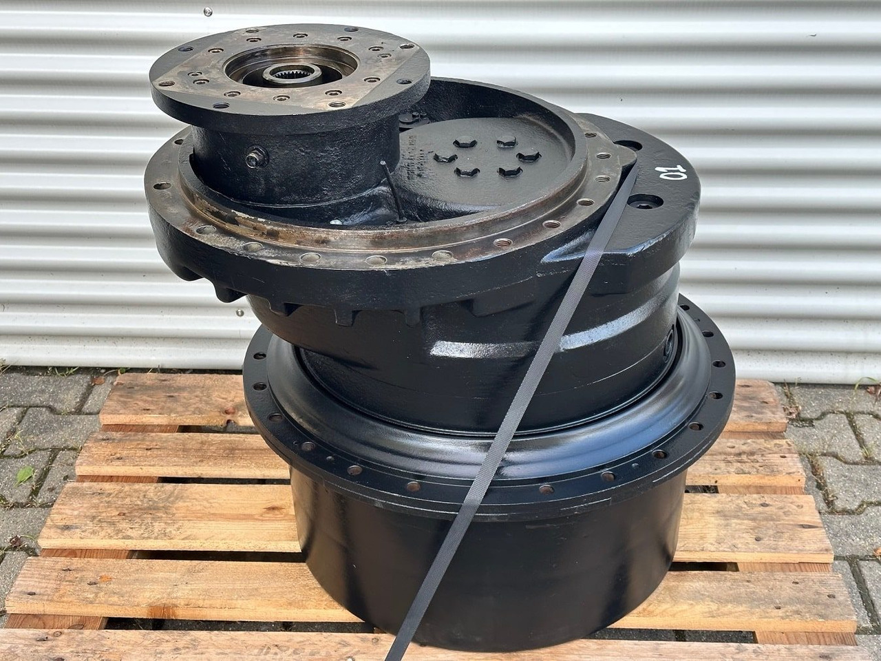 Liebherr Fahrantrieb FAT500E502. ID-Nr.933127201. PR734L-724 - PR734XL-725 - PR734LGP-726. #11193.01# - Transmisie finală pentru Buldozer: Foto 5 Liebherr Fahrantrieb FAT500E502. ID-Nr.933127201. PR734L-724 - PR734XL-725 - PR734LGP-726. #11193.01# - Transmisie finală pentru Buldozer: Foto 5