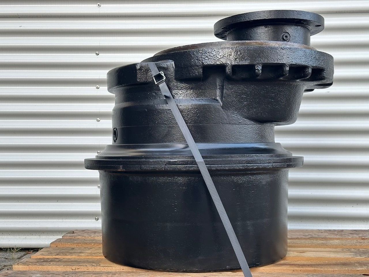 Liebherr Fahrantrieb FAT500E502. ID-Nr.933127201. PR734L-724 - PR734XL-725 - PR734LGP-726. #11193.01# - Transmisie finală pentru Buldozer: Foto 4 Liebherr Fahrantrieb FAT500E502. ID-Nr.933127201. PR734L-724 - PR734XL-725 - PR734LGP-726. #11193.01# - Transmisie finală pentru Buldozer: Foto 4