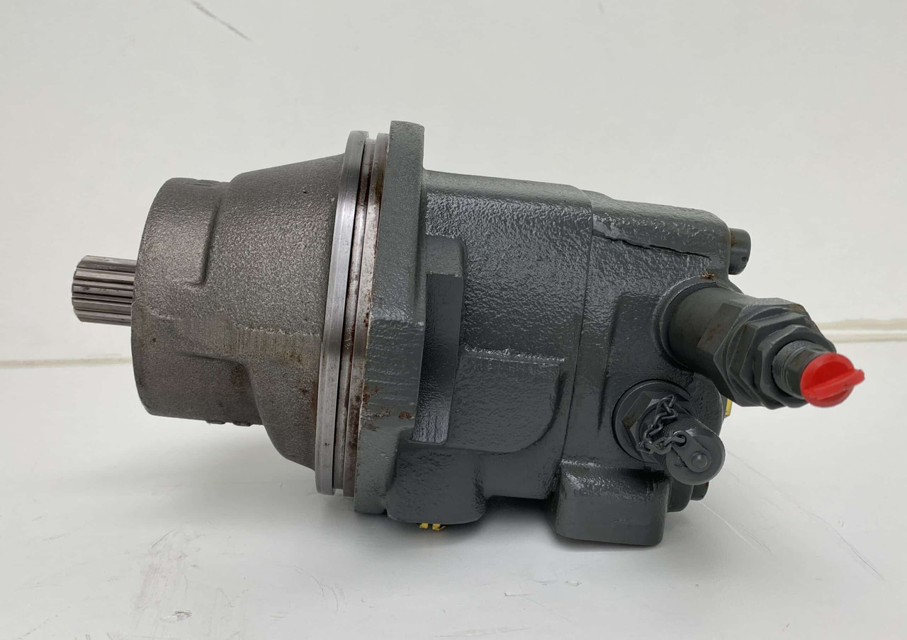 Liebherr Hydraulikeinbaumotor FMF045. ID-Nr.10129444. - Motor hidraulic pentru Utilaje constructii: Foto 3 Liebherr Hydraulikeinbaumotor FMF045. ID-Nr.10129444. - Motor hidraulic pentru Utilaje constructii: Foto 3