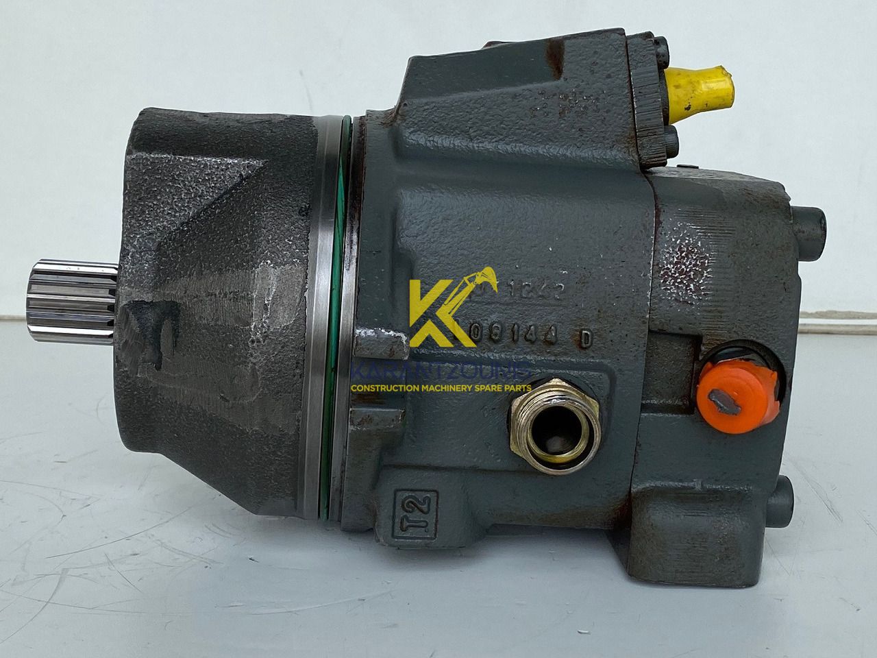 Liebherr Hydraulikeinbaumotor FMV075, ID-Nr.9073978. LOS914, LOS924, R902, R904, R912, R914, R922, R924, R924 COMP, R924 COMPA. #13038# - Motor hidraulic pentru Excavator pe şenile: Foto 4 Liebherr Hydraulikeinbaumotor FMV075, ID-Nr.9073978. LOS914, LOS924, R902, R904, R912, R914, R922, R924, R924 COMP, R924 COMPA. #13038# - Motor hidraulic pentru Excavator pe şenile: Foto 4