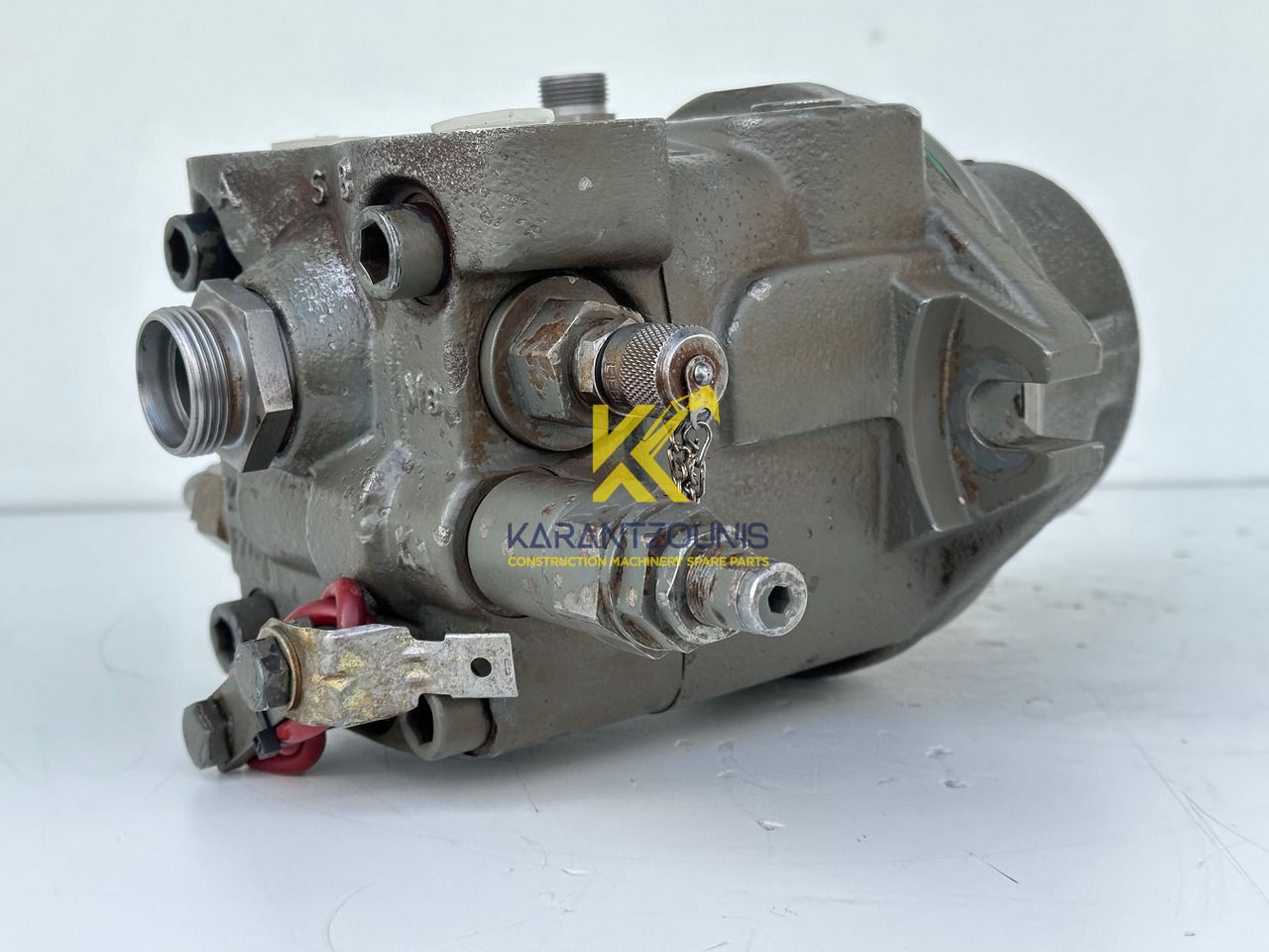 Liebherr Hydraulikeinbaumotor Typ:FMF058, ID-Nr.10122576 - ID-Nr.10145827 - ID-Nr.11371069. LOS1906, P924 COMP , R906, R906 PROTO, R916, R922, R924, R924 COMP, R926 COMP, R926 K LC. #11371069.08604# - Motor hidraulic pentru Excavator pe şenile: Foto 4 Liebherr Hydraulikeinbaumotor Typ:FMF058, ID-Nr.10122576 - ID-Nr.10145827 - ID-Nr.11371069. LOS1906, P924 COMP , R906, R906 PROTO, R916, R922, R924, R924 COMP, R926 COMP, R926 K LC. #11371069.08604# - Motor hidraulic pentru Excavator pe şenile: Foto 4