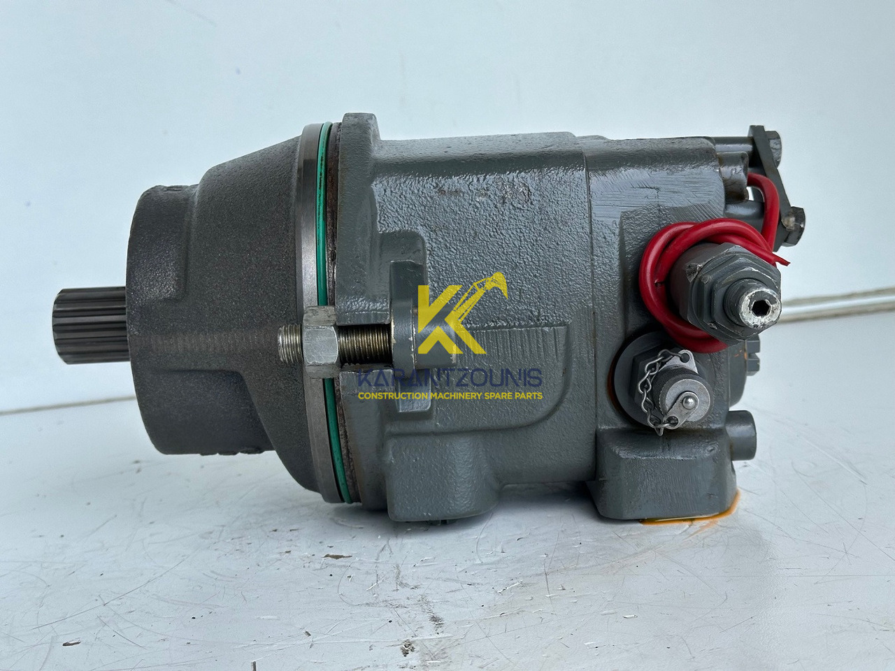 Liebherr Hydraulikeinbaumotor Typ:FMF058, ID-Nr.10122576 - ID-Nr.10145827 - ID-Nr.11371069. LOS1906, P924 COMP , R906, R906 PROTO, R916, R922, R924, R924 COMP, R926 COMP, R926 K LC. #39780# - Motor hidraulic pentru Excavator: Foto 4 Liebherr Hydraulikeinbaumotor Typ:FMF058, ID-Nr.10122576 - ID-Nr.10145827 - ID-Nr.11371069. LOS1906, P924 COMP , R906, R906 PROTO, R916, R922, R924, R924 COMP, R926 COMP, R926 K LC. #39780# - Motor hidraulic pentru Excavator: Foto 4