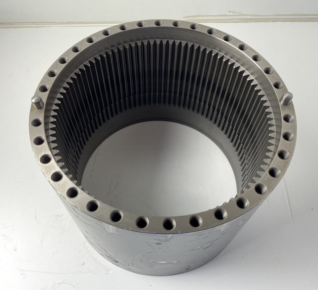 Reductor de rotire pentru Excavator Liebherr Innenrad ID-Nr.90015651.  SAT250/278 - SAT250/283 - SAT250/287.  A913 COMP, A914 COMP, A914, A916, A918 COMP, A920, A920, A922 RAIL, A924 RAIL, LH18, LH22, LH24, LH26, R914 RAIL, R914 COMP, R: Foto 6