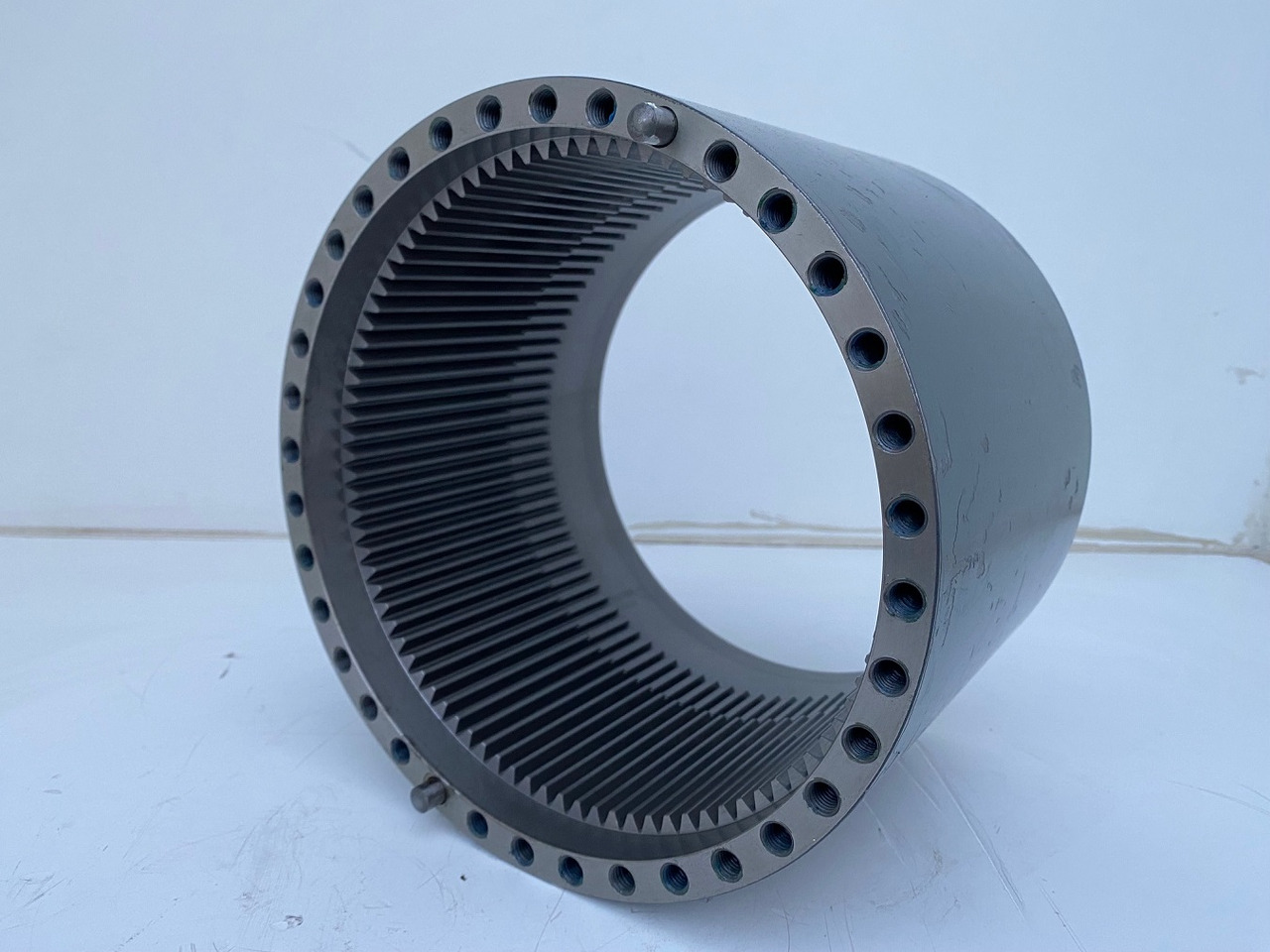 Liebherr Innenrad ID-Nr.90015651.  SAT250/278 - SAT250/283 - SAT250/287. A913 COMP, A914 COMP, A914, A916, A918 COMP, A920, A920, A922 RAIL, A924 RAIL, LH18, LH22, LH24, LH26, R914 RAIL, R914 COMP, R9 - Reductor de rotire pentru Excavator pe şenile: Foto 2 Liebherr Innenrad ID-Nr.90015651.  SAT250/278 - SAT250/283 - SAT250/287. A913 COMP, A914 COMP, A914, A916, A918 COMP, A920, A920, A922 RAIL, A924 RAIL, LH18, LH22, LH24, LH26, R914 RAIL, R914 COMP, R9 - Reductor de rotire pentru Excavator pe şenile: Foto 2