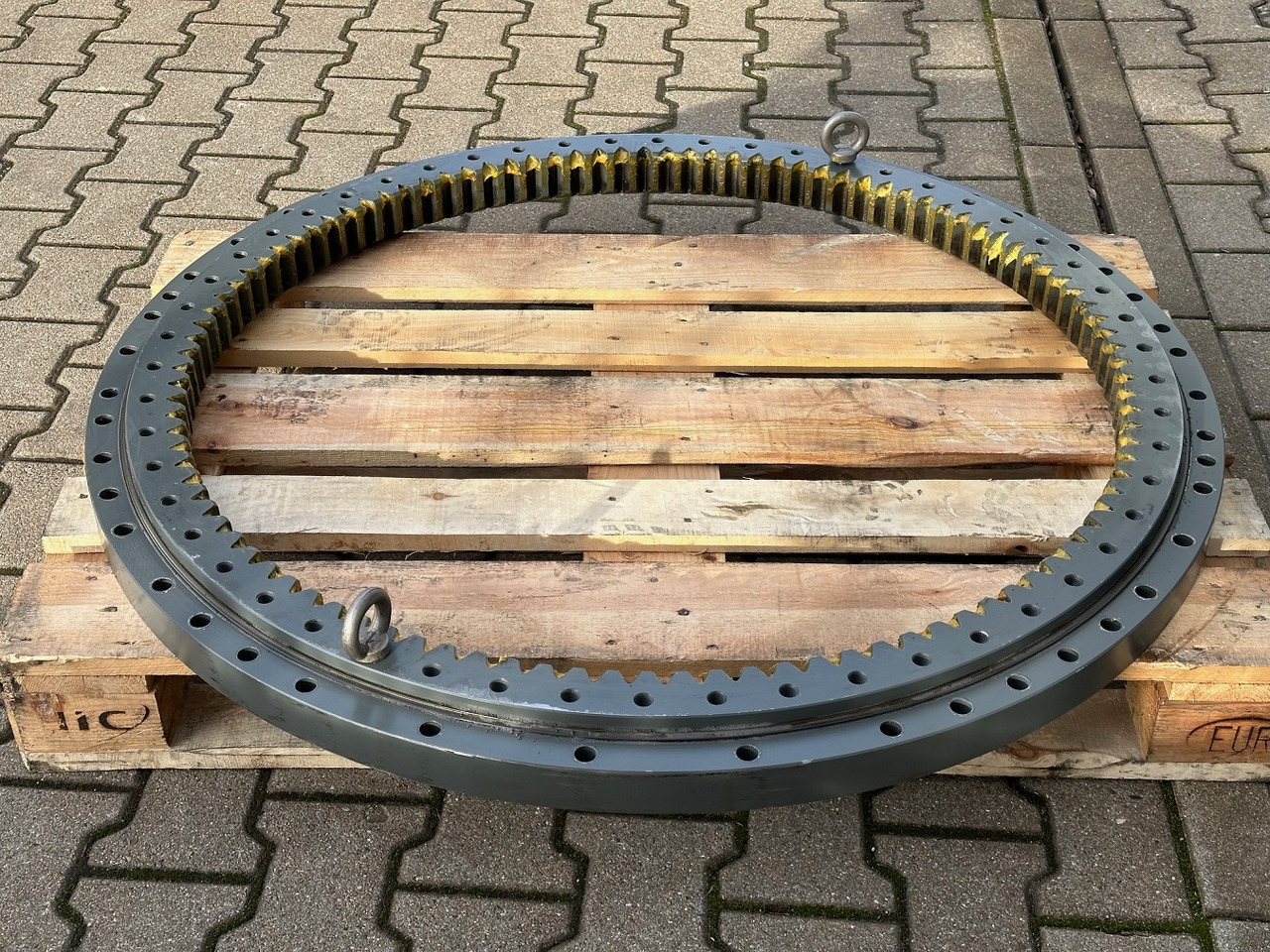 Liebherr Kugeldrehverbindung Typ:KUD34VJ005-000. ID-Nr.90020576. R914 COMP-1194. #159-10793# - Rulment rotire pentru Excavator pe şenile: Foto 2 Liebherr Kugeldrehverbindung Typ:KUD34VJ005-000. ID-Nr.90020576. R914 COMP-1194. #159-10793# - Rulment rotire pentru Excavator pe şenile: Foto 2