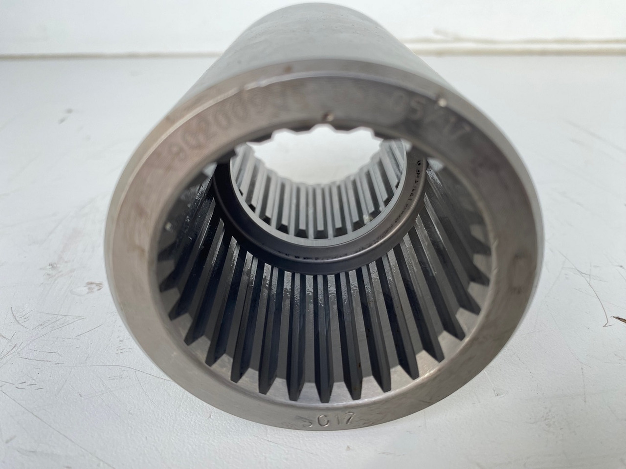 Liebherr Nabe. ID-Nr.90200935. FAT800L100, FAT800P100. R984, R9150, R9200, R9200E. - Transmisie finală pentru Excavator pe şenile: Foto 4 Liebherr Nabe. ID-Nr.90200935. FAT800L100, FAT800P100. R984, R9150, R9200, R9200E. - Transmisie finală pentru Excavator pe şenile: Foto 4