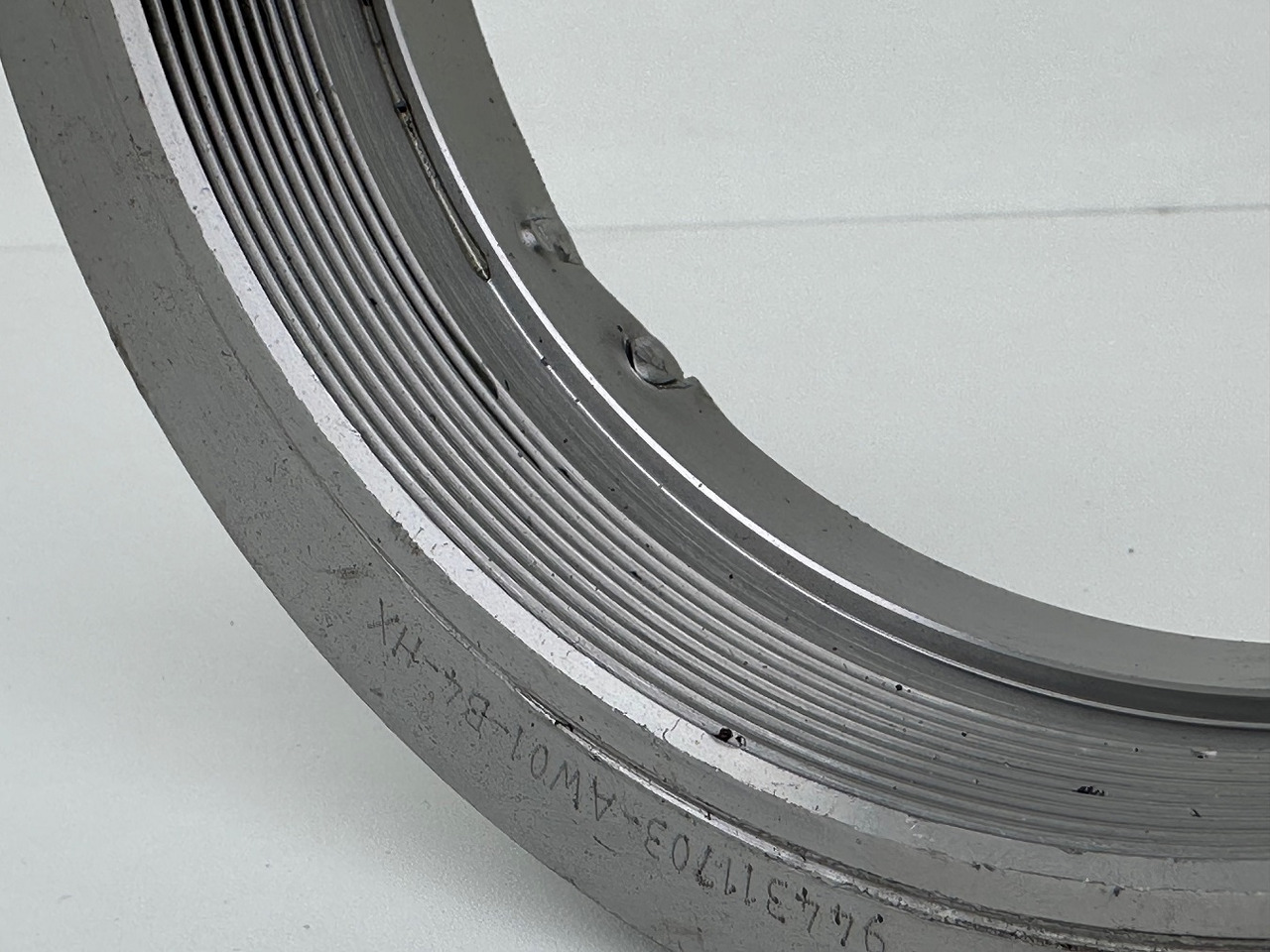 Liebherr Nutmutter ID-Nr.9443117 - ID-Nr.944311703. LH110,A974,LOS974,P974,P976,R974,R976,R980,P994,P995,R944,R995. #944311703.30.12.01# - Reductor de rotire pentru Excavator: Foto 5 Liebherr Nutmutter ID-Nr.9443117 - ID-Nr.944311703. LH110,A974,LOS974,P974,P976,R974,R976,R980,P994,P995,R944,R995. #944311703.30.12.01# - Reductor de rotire pentru Excavator: Foto 5