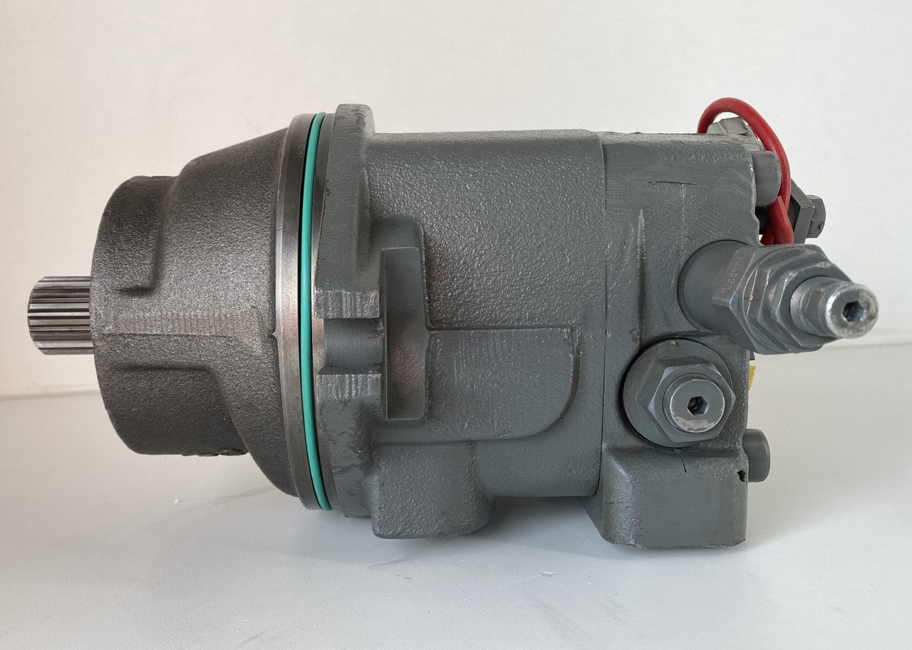 Liebherr Original Hydraulikeinbaumotor Typ: FMF064, ID-Nr.10122573 - ID-Nr.11353744 - ID-Nr.11371736. P924,P926,R906,R916,R914,COMP,R926,R950T. #HY.37996# - Reductor de rotire pentru Utilaje constructii: Foto 3 Liebherr Original Hydraulikeinbaumotor Typ: FMF064, ID-Nr.10122573 - ID-Nr.11353744 - ID-Nr.11371736. P924,P926,R906,R916,R914,COMP,R926,R950T. #HY.37996# - Reductor de rotire pentru Utilaje constructii: Foto 3