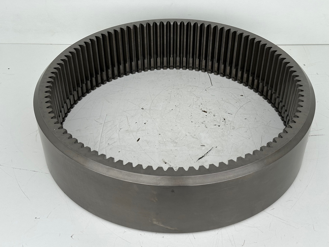 Liebherr Original Innenrad ID-Nr.944427803. FAT500E502,FAT500E503,FAT500E517,FAT500E518,FAT500F522,FAT500F522,FAT500F528,FAT500F529.PR734,PR73605,PR7363,PR7364,PR736,RL44,RL46,RL463. #944427803.31.07# - Transmisie finală pentru Utilaje constructii: Foto 2 Liebherr Original Innenrad ID-Nr.944427803. FAT500E502,FAT500E503,FAT500E517,FAT500E518,FAT500F522,FAT500F522,FAT500F528,FAT500F529.PR734,PR73605,PR7363,PR7364,PR736,RL44,RL46,RL463. #944427803.31.07# - Transmisie finală pentru Utilaje constructii: Foto 2