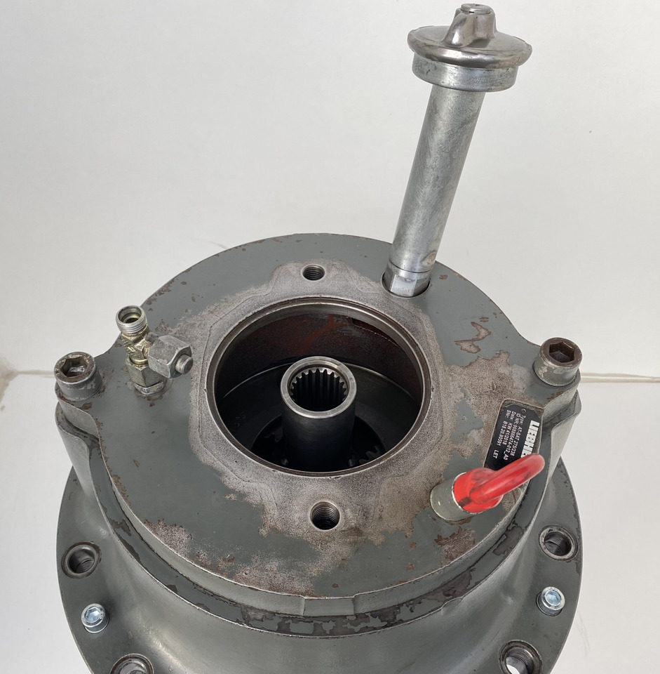 Liebherr Original Schwenkantrieb Typ:AT-SAT275/238 mit ID-Nr.932083401 - ID-Nr.968866401 - ID-Nr.968866474. A924,P924,R914,R924. #B18.20.90951# - Reductor de rotire pentru Utilaje constructii: Foto 4 Liebherr Original Schwenkantrieb Typ:AT-SAT275/238 mit ID-Nr.932083401 - ID-Nr.968866401 - ID-Nr.968866474. A924,P924,R914,R924. #B18.20.90951# - Reductor de rotire pentru Utilaje constructii: Foto 4
