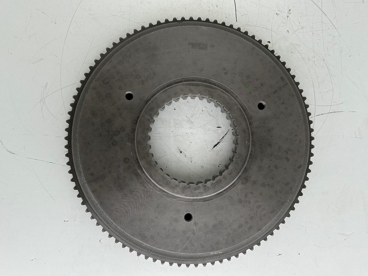 Liebherr Original Stützflansch ID-Nr.944427703. FAT500E502,FAT500E503,FAT500E517,FAT500E518,FAT500F522,FAT500F522,FAT500F528,FAT500F529.PR734,PR73605,PR7363,PR7364,PR736,RL44,RL46,RL463. #944427703.31 - Transmisie finală pentru Utilaje constructii: Foto 5 Liebherr Original Stützflansch ID-Nr.944427703. FAT500E502,FAT500E503,FAT500E517,FAT500E518,FAT500F522,FAT500F522,FAT500F528,FAT500F529.PR734,PR73605,PR7363,PR7364,PR736,RL44,RL46,RL463. #944427703.31 - Transmisie finală pentru Utilaje constructii: Foto 5