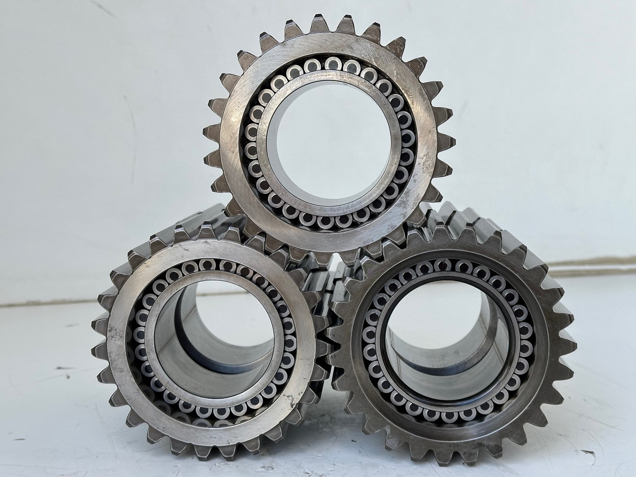 Liebherr Planetenrad ID-Nr.90024935. FAT400P112 - FAT400P130 - FAT400P139. R926, R928, R930, R934, R936, R938, R940, R944, R946, R950 T. #90024935.01.51139# - Cutie de viteze pentru Utilaje constructii: Foto 4 Liebherr Planetenrad ID-Nr.90024935. FAT400P112 - FAT400P130 - FAT400P139. R926, R928, R930, R934, R936, R938, R940, R944, R946, R950 T. #90024935.01.51139# - Cutie de viteze pentru Utilaje constructii: Foto 4