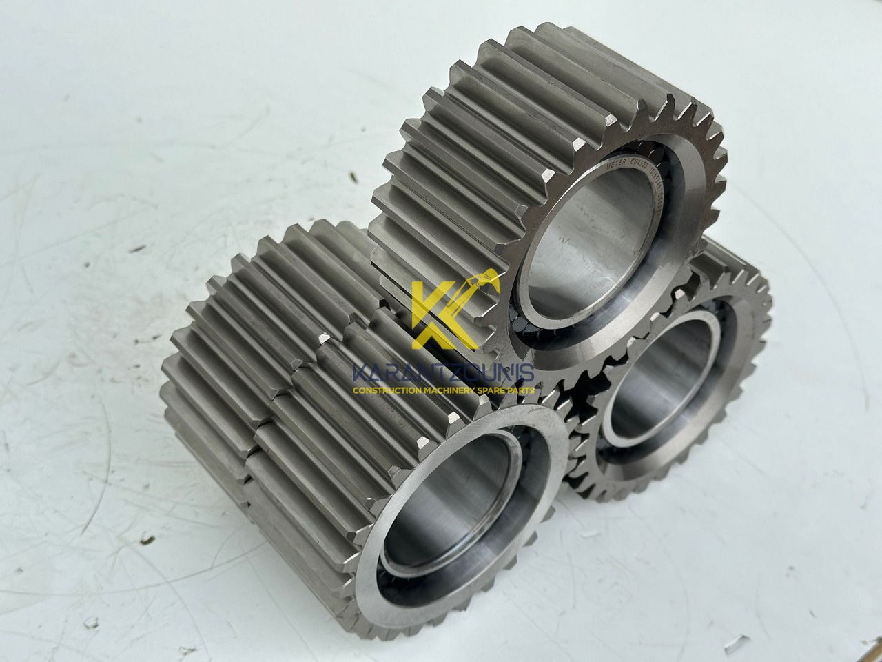Liebherr Planetenrad ID-Nr.90024935. FAT400P112 - FAT400P130 - FAT400P139. R926, R928, R930, R934, R936, R938, R940, R944, R946, R950 T. #90024935.20.02# - Transmisie pentru Utilaje constructii: Foto 2 Liebherr Planetenrad ID-Nr.90024935. FAT400P112 - FAT400P130 - FAT400P139. R926, R928, R930, R934, R936, R938, R940, R944, R946, R950 T. #90024935.20.02# - Transmisie pentru Utilaje constructii: Foto 2
