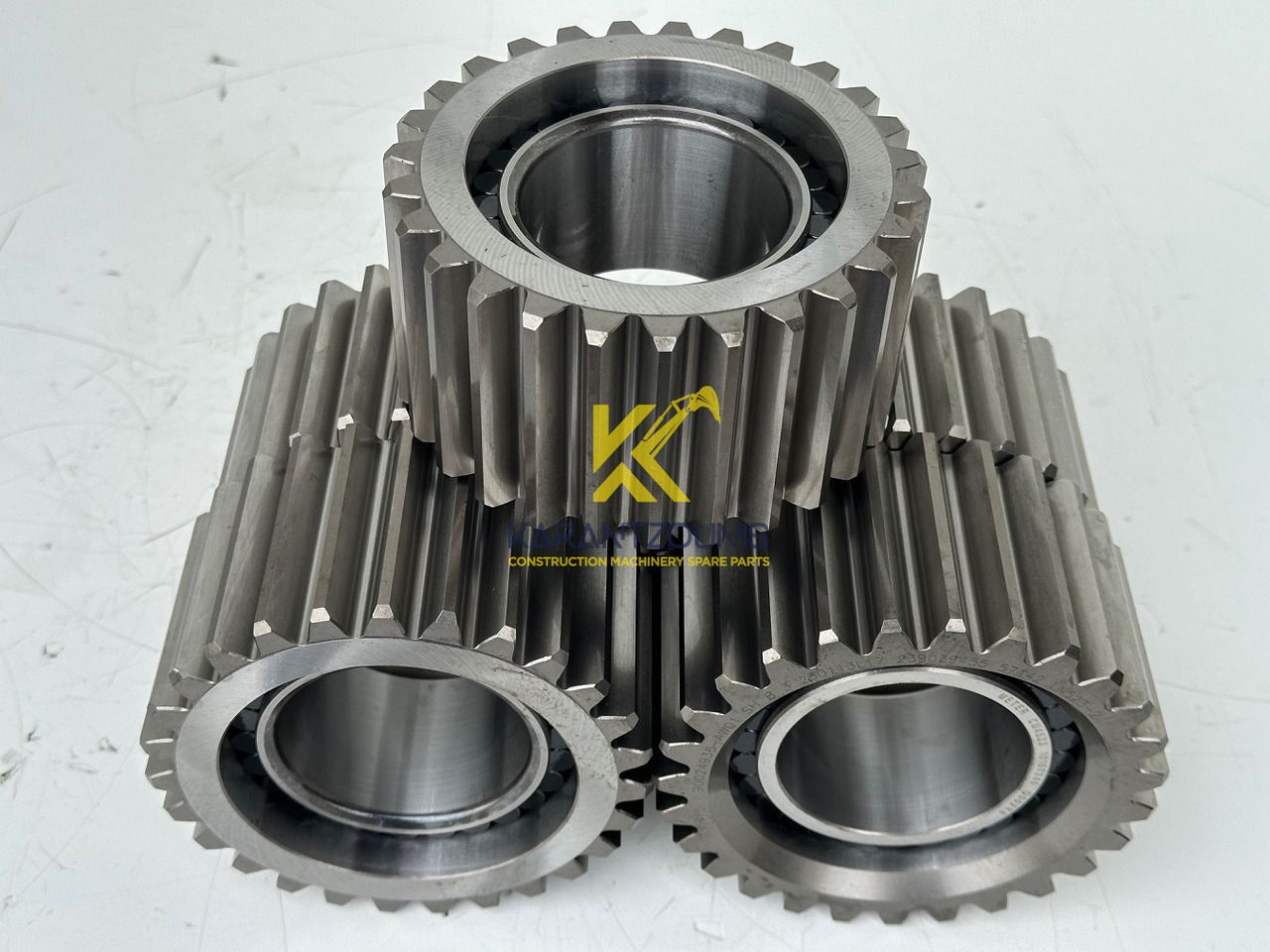 Liebherr Planetenrad ID-Nr.90024935. FAT400P112 - FAT400P130 - FAT400P139. R926, R928, R930, R934, R936, R938, R940, R944, R946, R950 T. #90024935.20.02# - Transmisie pentru Utilaje constructii: Foto 4 Liebherr Planetenrad ID-Nr.90024935. FAT400P112 - FAT400P130 - FAT400P139. R926, R928, R930, R934, R936, R938, R940, R944, R946, R950 T. #90024935.20.02# - Transmisie pentru Utilaje constructii: Foto 4