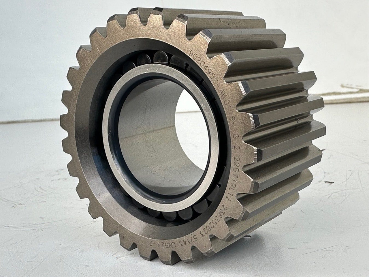 Liebherr Planetenrad ID-Nr.90204951. FAT325P114 - FAT325P115 - FAT325P119. A924,LH30,R914 COMP,R914 RAIL,LOS914,LOS920,R918,R920,R922. #90204951.11.11# - Transmisie finală pentru Utilaje constructii: Foto 3 Liebherr Planetenrad ID-Nr.90204951. FAT325P114 - FAT325P115 - FAT325P119. A924,LH30,R914 COMP,R914 RAIL,LOS914,LOS920,R918,R920,R922. #90204951.11.11# - Transmisie finală pentru Utilaje constructii: Foto 3