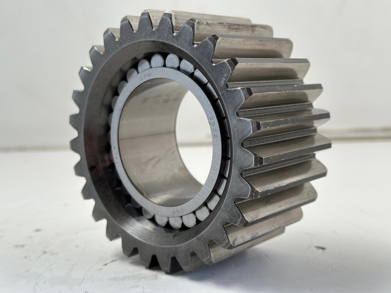 Liebherr Planetenrad ID-Nr.9443004 - ID-Nr.944300403. FAT400-FAT400/018-FAT400P018-FAT400P063-FAT400P073-FAT400P092. R934 IND,R906,R914,R916,R922,R924,R932,R934,R936,R942,R944. #944300503.01# - Transmisie finală pentru Excavator: Foto 1 Liebherr Planetenrad ID-Nr.9443004 - ID-Nr.944300403. FAT400-FAT400/018-FAT400P018-FAT400P063-FAT400P073-FAT400P092. R934 IND,R906,R914,R916,R922,R924,R932,R934,R936,R942,R944. #944300503.01# - Transmisie finală pentru Excavator: Foto 1