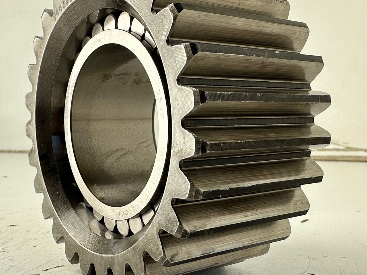 Liebherr Planetenrad ID-Nr.9443004 - ID-Nr.944300403. FAT400-FAT400/018-FAT400P018-FAT400P063-FAT400P073-FAT400P092. R934 IND,R906,R914,R916,R922,R924,R932,R934,R936,R942,R944. #944300503.01# - Transmisie finală pentru Excavator: Foto 4 Liebherr Planetenrad ID-Nr.9443004 - ID-Nr.944300403. FAT400-FAT400/018-FAT400P018-FAT400P063-FAT400P073-FAT400P092. R934 IND,R906,R914,R916,R922,R924,R932,R934,R936,R942,R944. #944300503.01# - Transmisie finală pentru Excavator: Foto 4