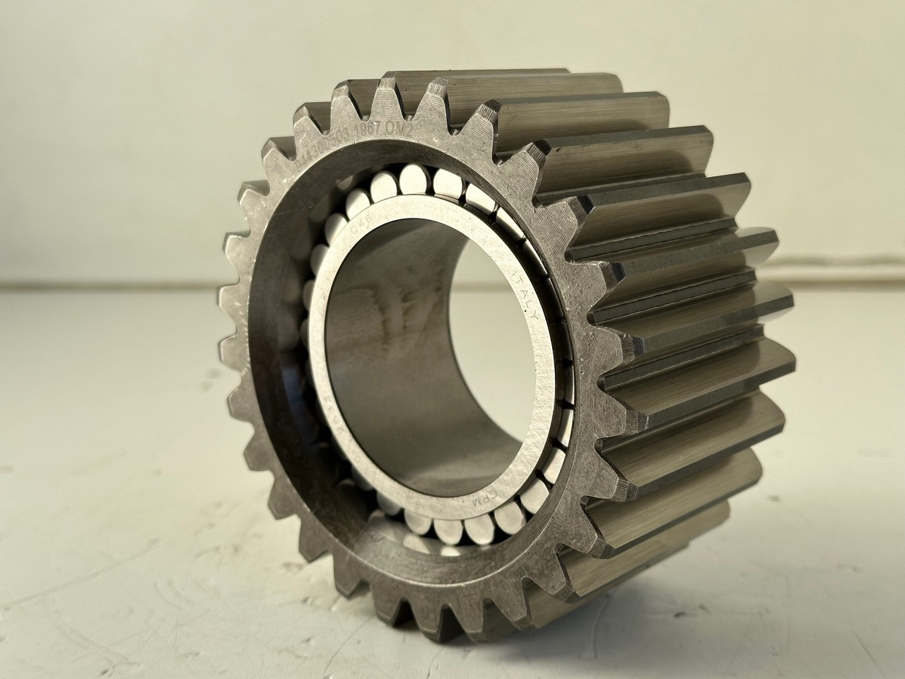 Liebherr Planetenrad ID-Nr.9443004 - ID-Nr.944300403. FAT400-FAT400/018-FAT400P018-FAT400P063-FAT400P073-FAT400P092. R934 IND,R906,R914,R916,R922,R924,R932,R934,R936,R942,R944. #944300503.02# - Transmisie finală pentru Excavator: Foto 1 Liebherr Planetenrad ID-Nr.9443004 - ID-Nr.944300403. FAT400-FAT400/018-FAT400P018-FAT400P063-FAT400P073-FAT400P092. R934 IND,R906,R914,R916,R922,R924,R932,R934,R936,R942,R944. #944300503.02# - Transmisie finală pentru Excavator: Foto 1