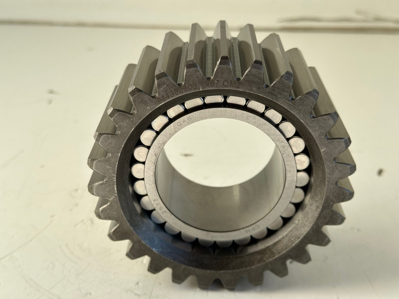 Liebherr Planetenrad ID-Nr.9443004 - ID-Nr.944300403. FAT400-FAT400/018-FAT400P018-FAT400P063-FAT400P073-FAT400P092. R934 IND,R906,R914,R916,R922,R924,R932,R934,R936,R942,R944. #944300503.02# - Transmisie finală pentru Excavator: Foto 4 Liebherr Planetenrad ID-Nr.9443004 - ID-Nr.944300403. FAT400-FAT400/018-FAT400P018-FAT400P063-FAT400P073-FAT400P092. R934 IND,R906,R914,R916,R922,R924,R932,R934,R936,R942,R944. #944300503.02# - Transmisie finală pentru Excavator: Foto 4