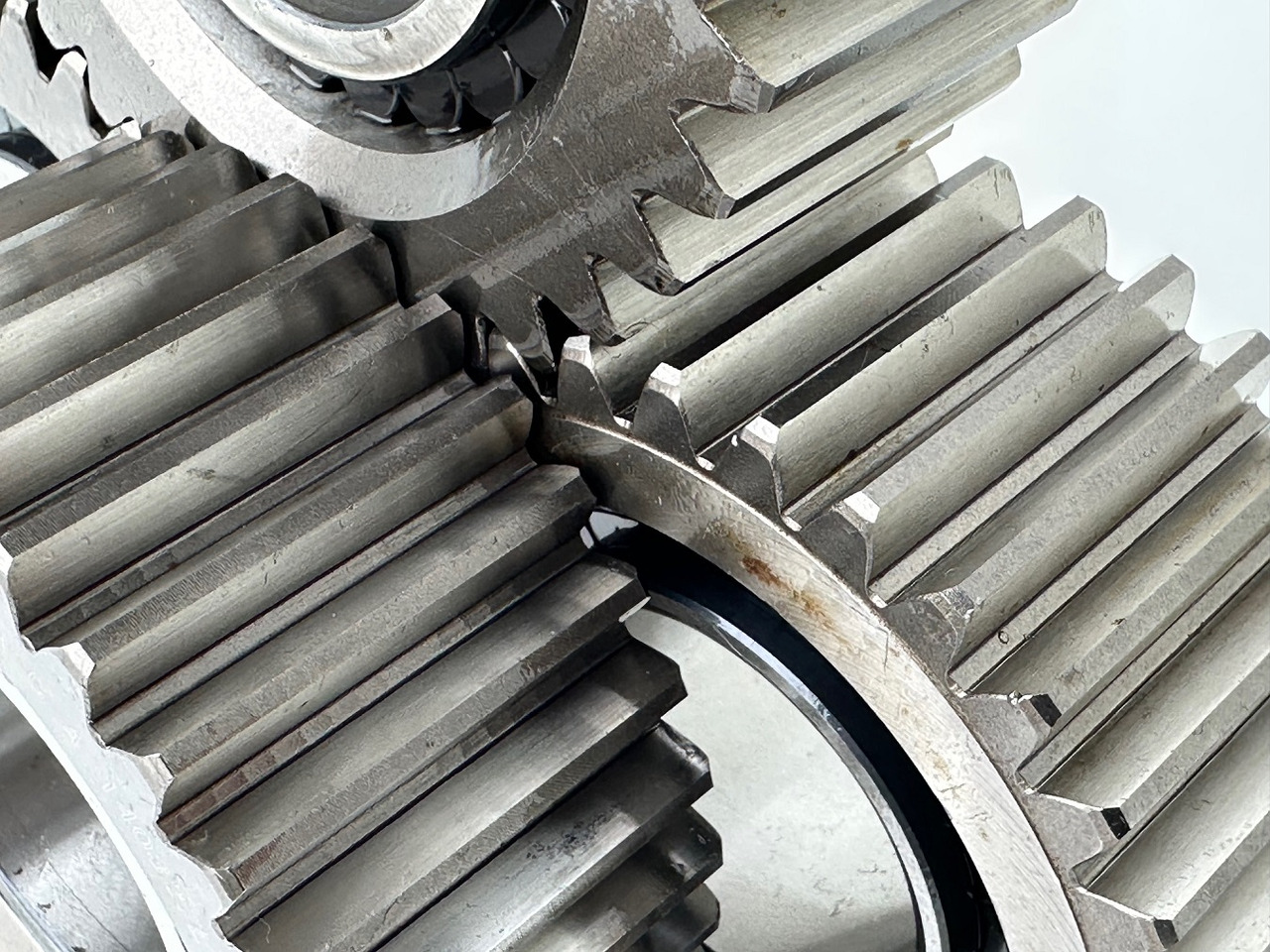 Reductor de rotire pentru Utilaje constructii Liebherr Planetenrad mit Zylinderrollenlager ID-Nr.9443048 - ID-Nr.944304803 - ID-Nr.90209439 - ID-Nr.761003303- ID-Nr.10191884. #944304803.10.03#: Foto 6