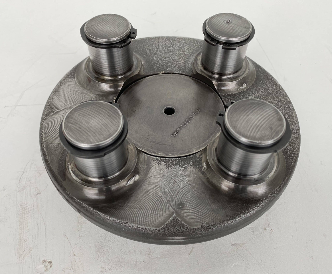 Liebherr Planetenträger ID-Nr.90020199. SAT200/277. A910 COMP, A912 COMP, A913 COMP, A914, R914 COMP. #90020199.BK# - Reductor de rotire pentru Utilaje constructii: Foto 3 Liebherr Planetenträger ID-Nr.90020199. SAT200/277. A910 COMP, A912 COMP, A913 COMP, A914, R914 COMP. #90020199.BK# - Reductor de rotire pentru Utilaje constructii: Foto 3