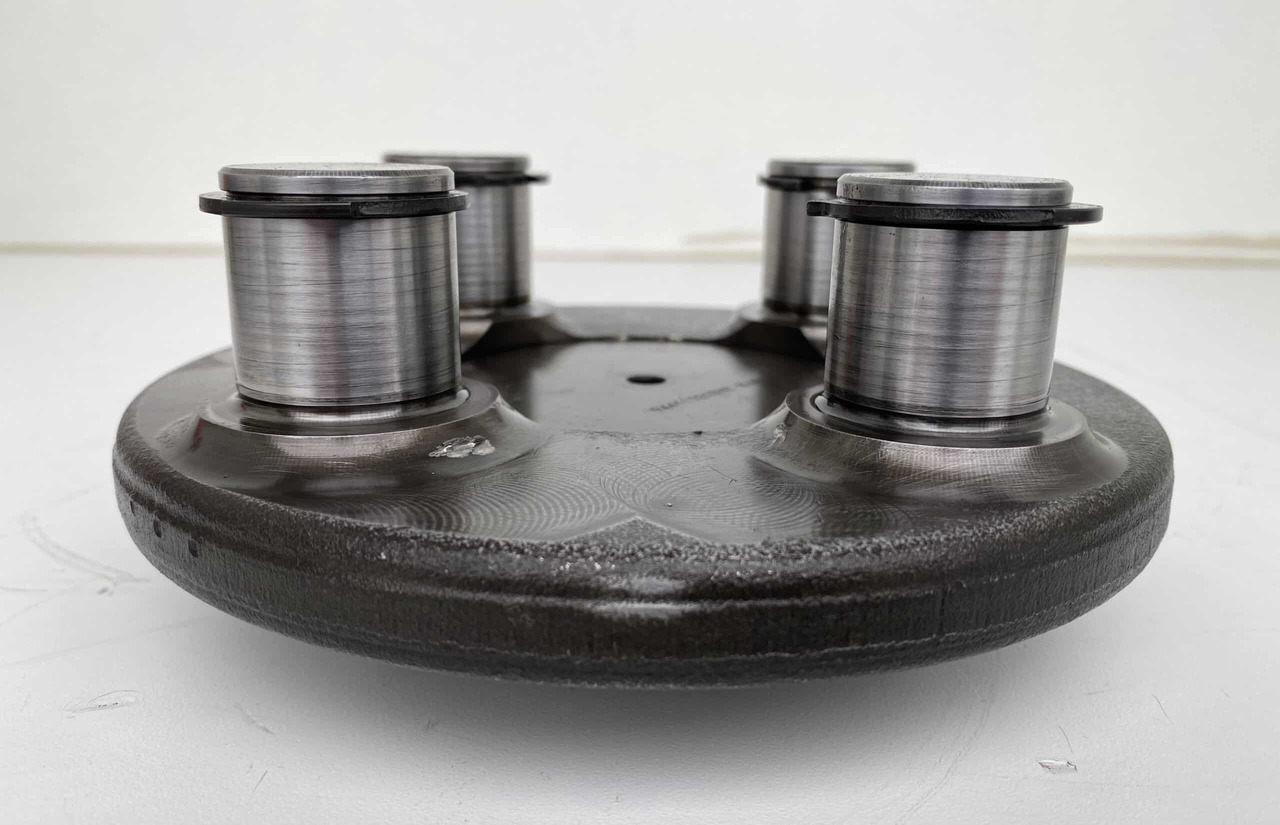 Liebherr Planetenträger ID-Nr.90020199. SAT200/277. A910 COMP, A912 COMP, A913 COMP, A914, R914 COMP. #90020199.BK# - Reductor de rotire pentru Utilaje constructii: Foto 4 Liebherr Planetenträger ID-Nr.90020199. SAT200/277. A910 COMP, A912 COMP, A913 COMP, A914, R914 COMP. #90020199.BK# - Reductor de rotire pentru Utilaje constructii: Foto 4