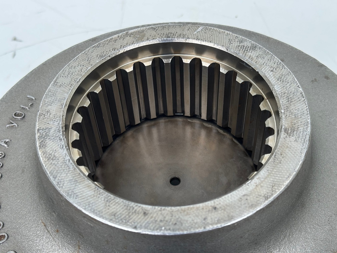 Transmisie finală pentru Buldozer Liebherr Planetenträger ID-Nr.90203516 mit Planetenrad ID-Nr.90203494.  Typ:FAT400G546.    PR71605LGP-1823. PR716LGP-1423. PR716XL-1422. #PLA.PL.28.09#: Foto 10 Transmisie finală pentru Buldozer Liebherr Planetenträger ID-Nr.90203516 mit Planetenrad ID-Nr.90203494.  Typ:FAT400G546.    PR71605LGP-1823. PR716LGP-1423. PR716XL-1422. #PLA.PL.28.09#: Foto 10