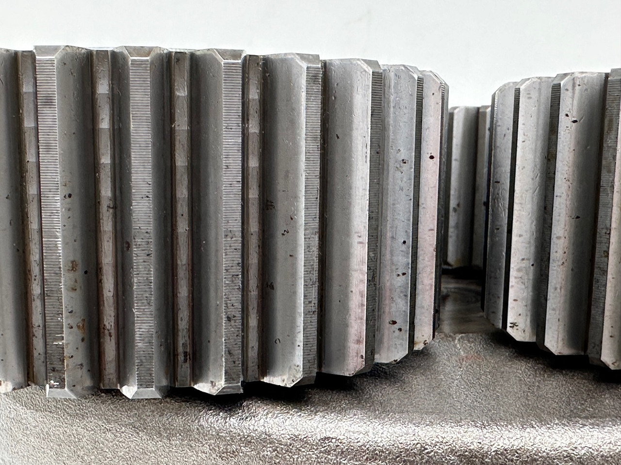 Transmisie finală pentru Buldozer Liebherr Planetenträger ID-Nr.90203516 mit Planetenrad ID-Nr.90203494.  Typ:FAT400G546.    PR71605LGP-1823. PR716LGP-1423. PR716XL-1422. #PLA.PL.28.09#: Foto 12 Transmisie finală pentru Buldozer Liebherr Planetenträger ID-Nr.90203516 mit Planetenrad ID-Nr.90203494.  Typ:FAT400G546.    PR71605LGP-1823. PR716LGP-1423. PR716XL-1422. #PLA.PL.28.09#: Foto 12