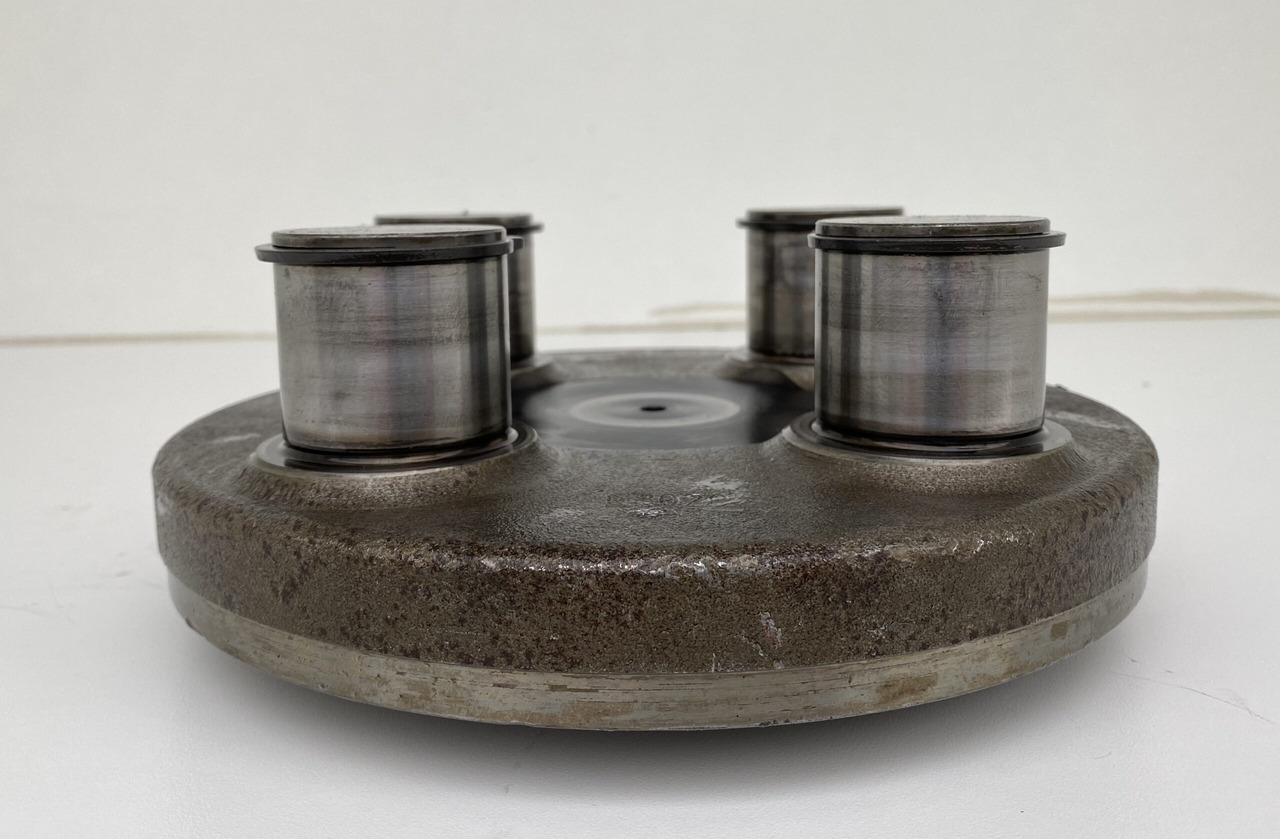 Liebherr Planetenträger ID-Nr.944306303 - ID-Nr.9443063. A924,A928,A932,A934,LH30,LH35,R906,R916,R922,R924,R926,R932,R934,R944 T. #4603# - Reductor de rotire pentru Utilaje constructii: Foto 5 Liebherr Planetenträger ID-Nr.944306303 - ID-Nr.9443063. A924,A928,A932,A934,LH30,LH35,R906,R916,R922,R924,R926,R932,R934,R944 T. #4603# - Reductor de rotire pentru Utilaje constructii: Foto 5