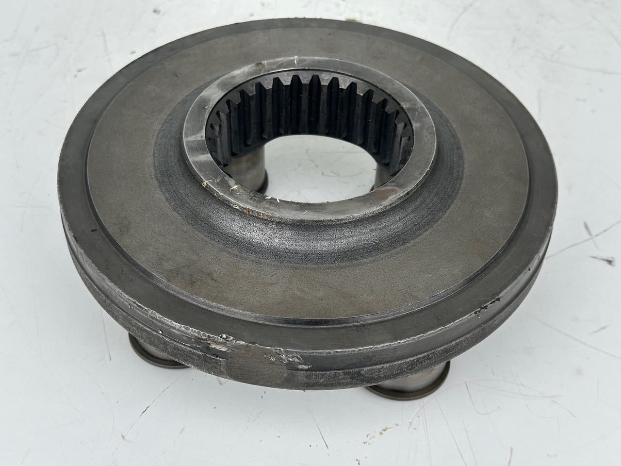 Liebherr Planetenträger ID-Nr.944306303 - ID-Nr.9443063.  A924, A934, LH30, LH35, R906, R916, R922, R924, R926, R932, R934, R944.  #944306303.C7.2906# - Reductor de rotire pentru Utilaje constructii: Foto 3 Liebherr Planetenträger ID-Nr.944306303 - ID-Nr.9443063.  A924, A934, LH30, LH35, R906, R916, R922, R924, R926, R932, R934, R944.  #944306303.C7.2906# - Reductor de rotire pentru Utilaje constructii: Foto 3