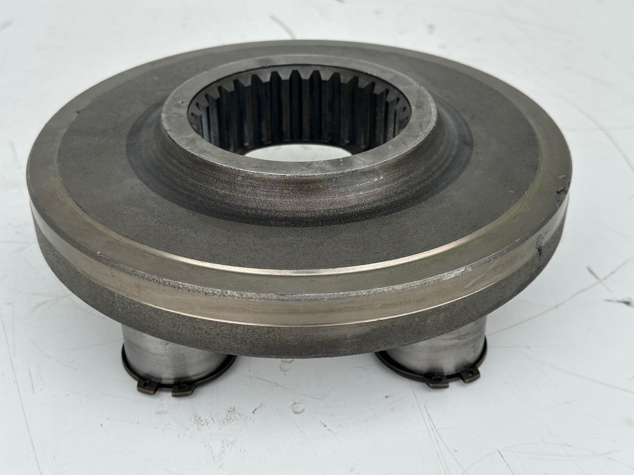 Liebherr Planetenträger ID-Nr.944306303 - ID-Nr.9443063.  A924, A934, LH30, LH35, R906, R916, R922, R924, R926, R932, R934, R944.  #944306303.L6.1000# - Reductor de rotire pentru Utilaje constructii: Foto 4 Liebherr Planetenträger ID-Nr.944306303 - ID-Nr.9443063.  A924, A934, LH30, LH35, R906, R916, R922, R924, R926, R932, R934, R944.  #944306303.L6.1000# - Reductor de rotire pentru Utilaje constructii: Foto 4