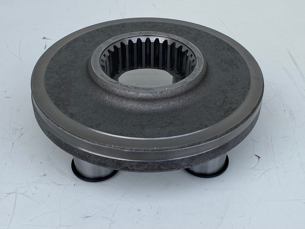 Liebherr Planetenträger ID-Nr.944306303 - ID-Nr.9443063.  #PL0401.01# - Reductor de rotire pentru Excavator pe şenile: Foto 4 Liebherr Planetenträger ID-Nr.944306303 - ID-Nr.9443063.  #PL0401.01# - Reductor de rotire pentru Excavator pe şenile: Foto 4