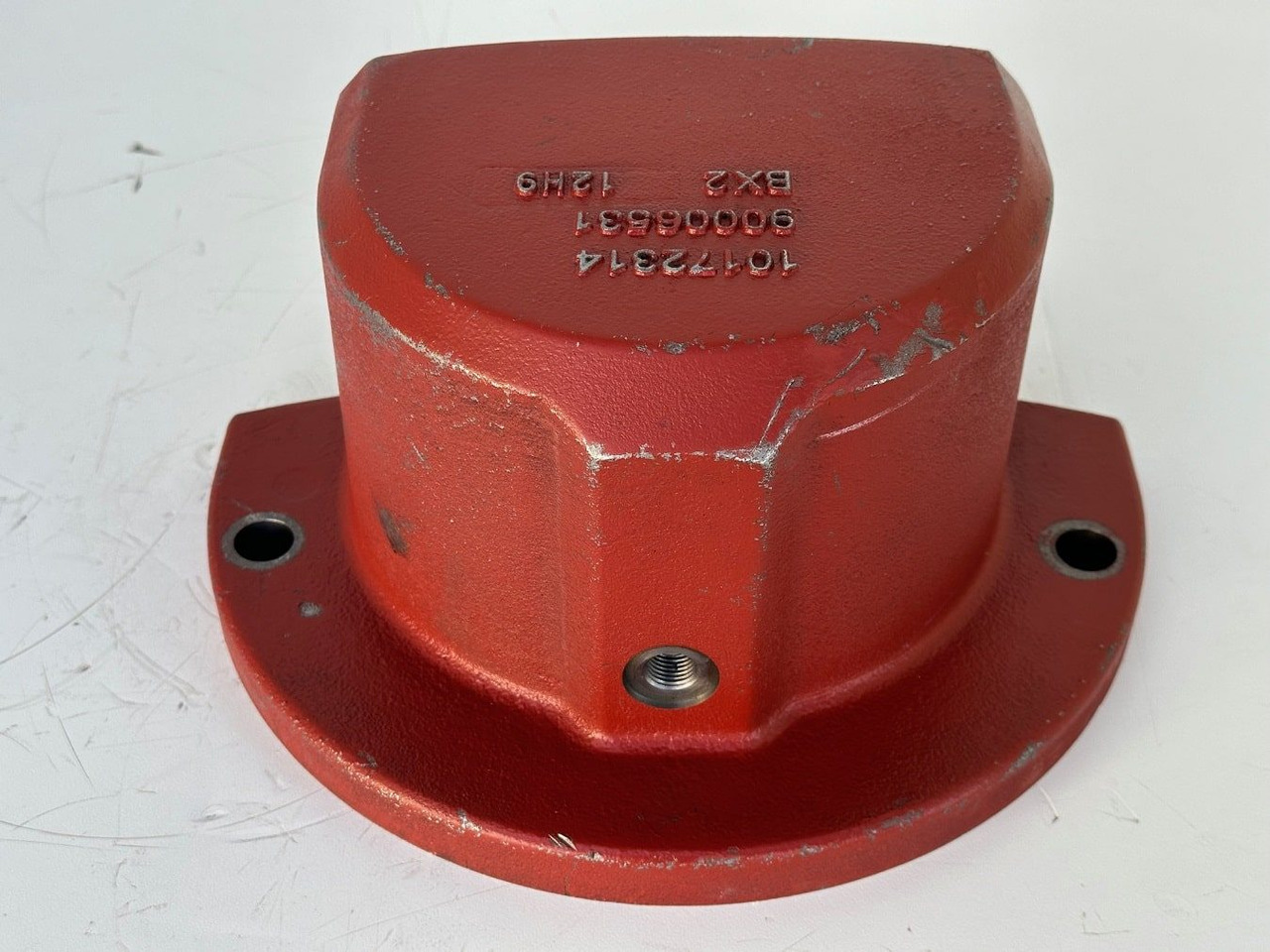 Liebherr Schmierfettkappe ID-Nr.90006531.    SAT300/271, SAT300/282, SAT300/295.  LH40, LH50, R936.  #90006531.02.10# - Reductor de rotire pentru Excavator pe şenile: Foto 1 Liebherr Schmierfettkappe ID-Nr.90006531.    SAT300/271, SAT300/282, SAT300/295.  LH40, LH50, R936.  #90006531.02.10# - Reductor de rotire pentru Excavator pe şenile: Foto 1