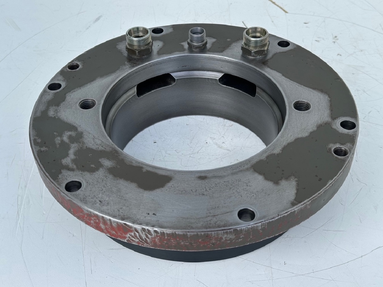 Liebherr Schwenkantrieb SAT275/260-SAT275/261-SAT275/266. ID-Nr.90207740-ID-Nr.90015894-ID-Nr.12480656-ID-Nr.90204878. LO1906,P926,R906,R916,R922,R924,R924COMP,,R924CT,R926,R930T. #90204878.43199# - Reductor de rotire pentru Excavator: Foto 5 Liebherr Schwenkantrieb SAT275/260-SAT275/261-SAT275/266. ID-Nr.90207740-ID-Nr.90015894-ID-Nr.12480656-ID-Nr.90204878. LO1906,P926,R906,R916,R922,R924,R924COMP,,R924CT,R926,R930T. #90204878.43199# - Reductor de rotire pentru Excavator: Foto 5
