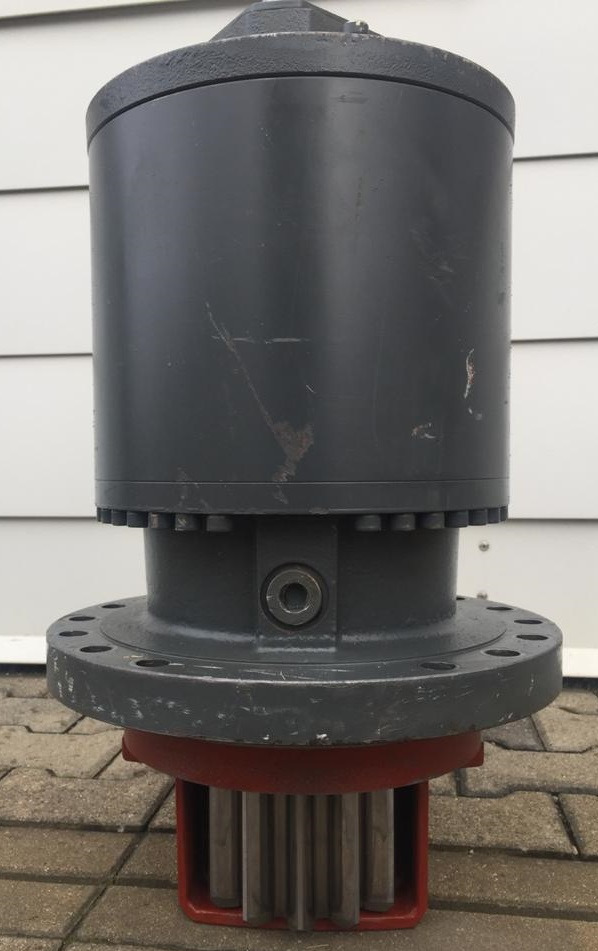 Liebherr Schwenkantrieb SAT300/282. ID-Nr.90209176 - ID-Nr.90209177 - ID-Nr.90209178. LH40, LH50. #1168# - Reductor de rotire pentru Excavator pe roţi: Foto 2 Liebherr Schwenkantrieb SAT300/282. ID-Nr.90209176 - ID-Nr.90209177 - ID-Nr.90209178. LH40, LH50. #1168# - Reductor de rotire pentru Excavator pe roţi: Foto 2