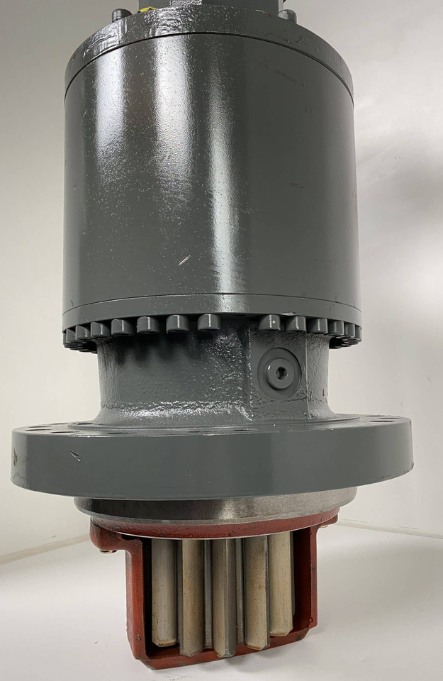 Liebherr Schwenkantrieb Typ:SAT275/285, ID-Nr.90019817 - ID-Nr.90017908 mit Linde Hydromotor Typ:HMF 75-02 2706, ID-Nr.11007092. A924-1180,A928-1181,LH30C,LH30M,LH35M,LH35MT. #0368# - Reductor de rotire pentru Utilaje constructii: Foto 5 Liebherr Schwenkantrieb Typ:SAT275/285, ID-Nr.90019817 - ID-Nr.90017908 mit Linde Hydromotor Typ:HMF 75-02 2706, ID-Nr.11007092. A924-1180,A928-1181,LH30C,LH30M,LH35M,LH35MT. #0368# - Reductor de rotire pentru Utilaje constructii: Foto 5
