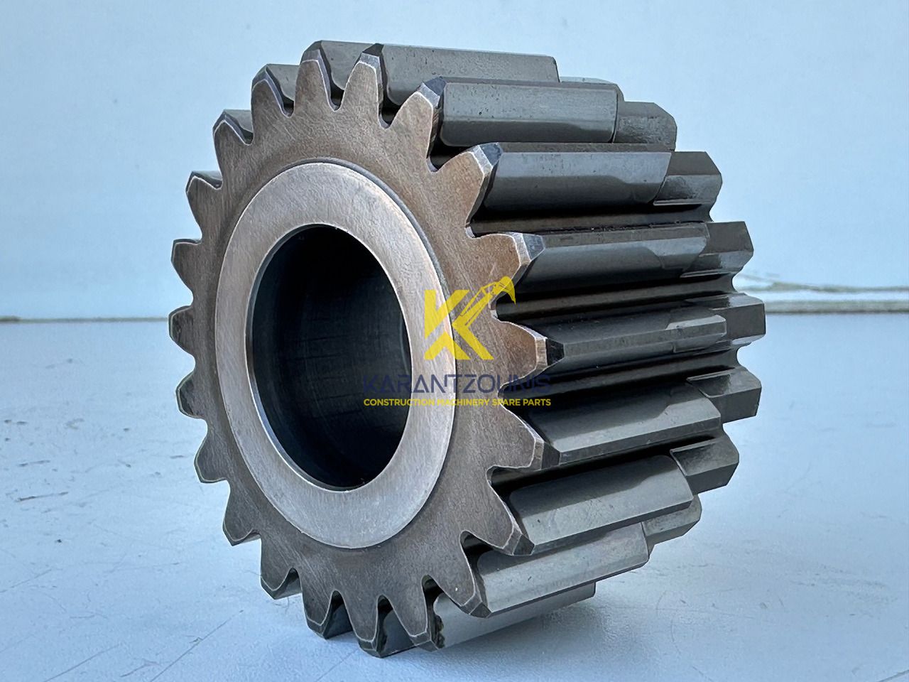 Liebherr Sonnenrad ID-Nr.90002821. FAT400P112, FAT400P130, FAT400P139. R926, R928, R930, R934, R936, R938, R940, R944, R946, R950 T. #90002821.06.08.03# - Transmisie finală pentru Excavator: Foto 2 Liebherr Sonnenrad ID-Nr.90002821. FAT400P112, FAT400P130, FAT400P139. R926, R928, R930, R934, R936, R938, R940, R944, R946, R950 T. #90002821.06.08.03# - Transmisie finală pentru Excavator: Foto 2