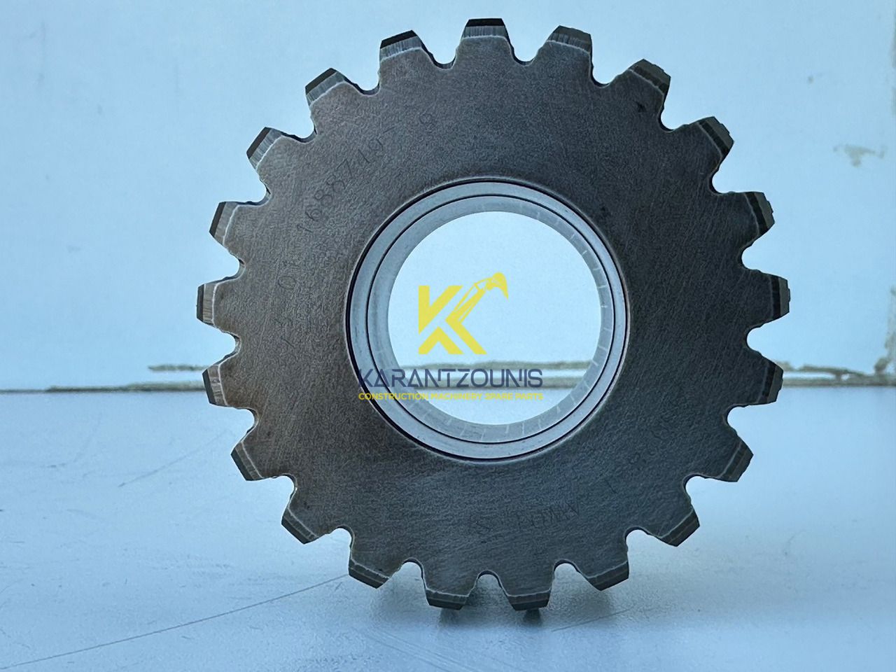 Liebherr Sonnenrad ID-Nr.90002821. FAT400P112, FAT400P130, FAT400P139. R926, R928, R930, R934, R936, R938, R940, R944, R946, R950 T. #90002821.06.08.03# - Transmisie finală pentru Excavator: Foto 5 Liebherr Sonnenrad ID-Nr.90002821. FAT400P112, FAT400P130, FAT400P139. R926, R928, R930, R934, R936, R938, R940, R944, R946, R950 T. #90002821.06.08.03# - Transmisie finală pentru Excavator: Foto 5