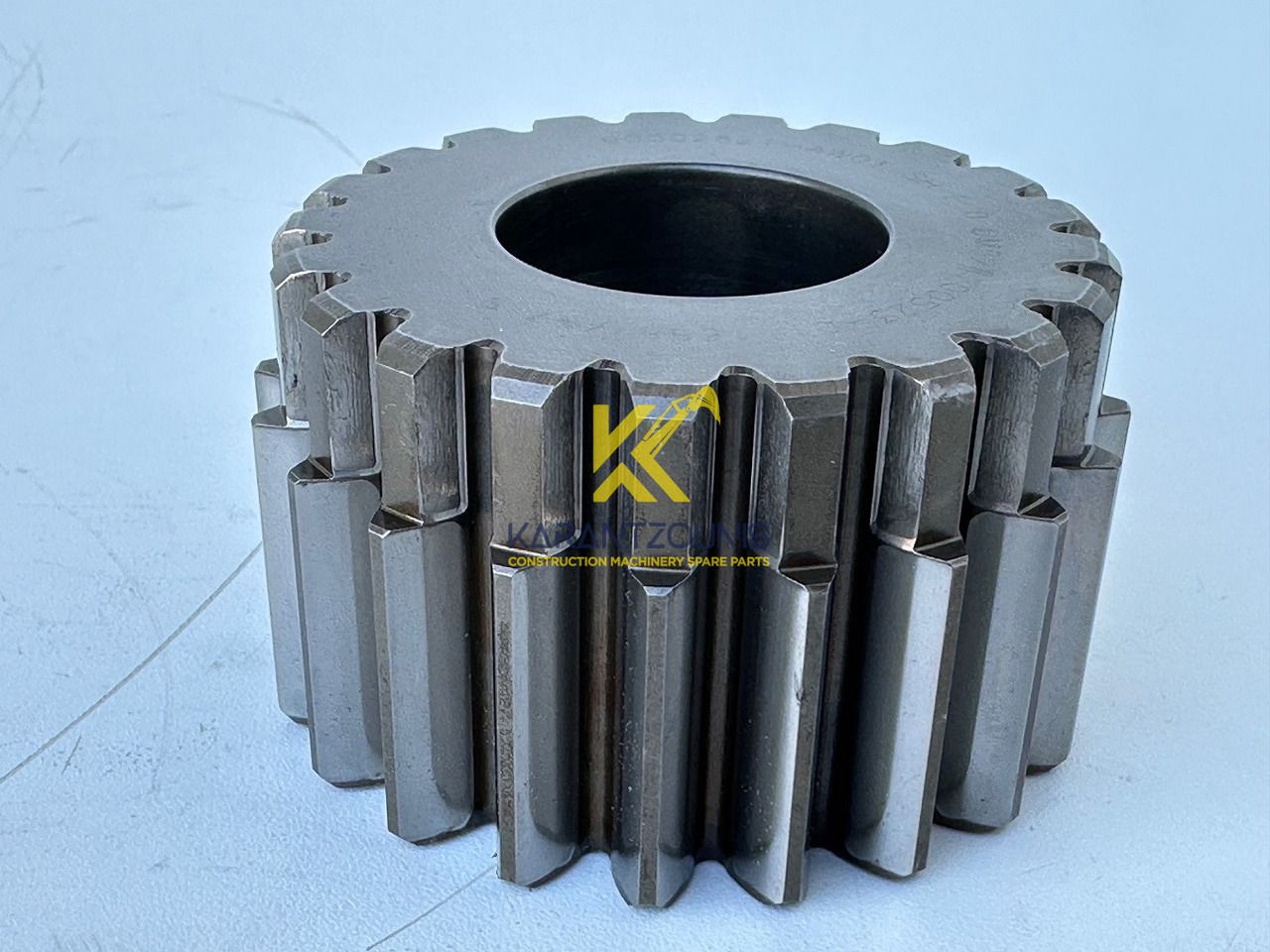 Liebherr Sonnenrad ID-Nr.90002821. FAT400P112, FAT400P130, FAT400P139. R926, R928, R930, R934, R936, R938, R940, R944, R946, R950 T. #90002821.06.08.03# - Transmisie finală pentru Excavator: Foto 3 Liebherr Sonnenrad ID-Nr.90002821. FAT400P112, FAT400P130, FAT400P139. R926, R928, R930, R934, R936, R938, R940, R944, R946, R950 T. #90002821.06.08.03# - Transmisie finală pentru Excavator: Foto 3
