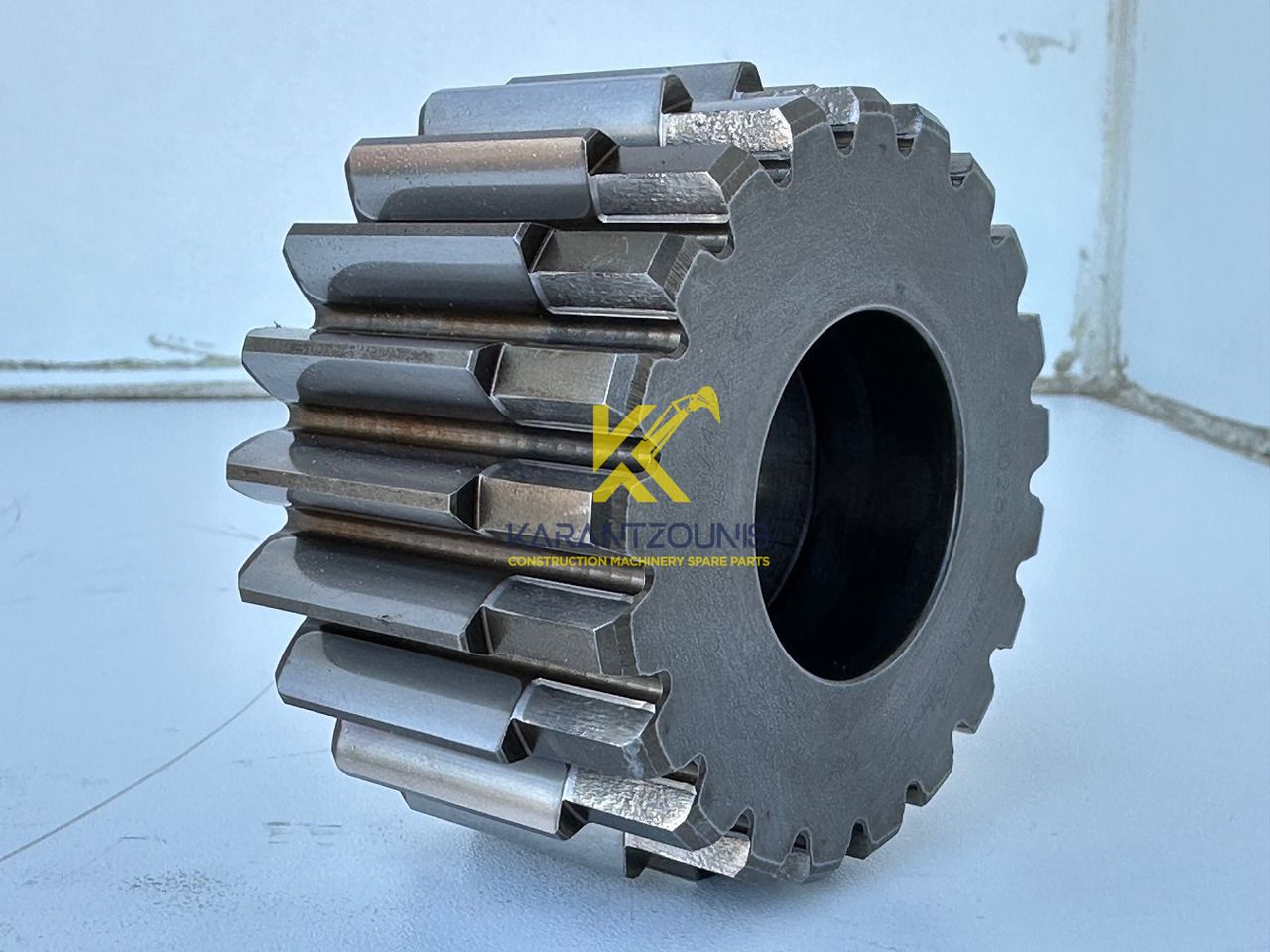 Liebherr Sonnenrad ID-Nr.90002821. FAT400P112, FAT400P130, FAT400P139. R926, R928, R930, R934, R936, R938, R940, R944, R946, R950 T. #90002821.06.08.03# - Transmisie finală pentru Excavator: Foto 1 Liebherr Sonnenrad ID-Nr.90002821. FAT400P112, FAT400P130, FAT400P139. R926, R928, R930, R934, R936, R938, R940, R944, R946, R950 T. #90002821.06.08.03# - Transmisie finală pentru Excavator: Foto 1