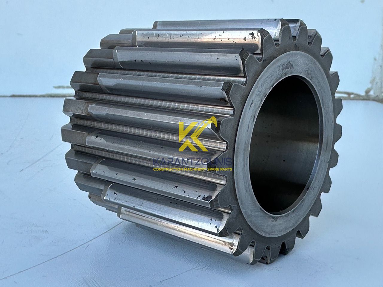 Liebherr Sonnenrad ID-Nr.90016258. FAT400P112,FAT400P130,FAT400P139,LOS1936,LOS926,R926,R928,R930,R934,R936,R938,R940,R944,R946,R950T. #90016258.06.08.02# - Transmisie finală pentru Excavator pe şenile: Foto 2 Liebherr Sonnenrad ID-Nr.90016258. FAT400P112,FAT400P130,FAT400P139,LOS1936,LOS926,R926,R928,R930,R934,R936,R938,R940,R944,R946,R950T. #90016258.06.08.02# - Transmisie finală pentru Excavator pe şenile: Foto 2