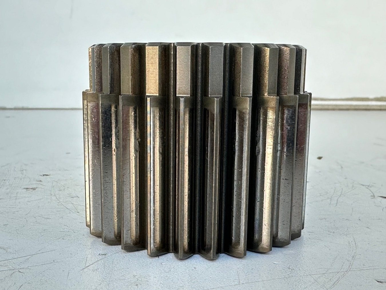 Liebherr Sonnenrad ID-Nr.90207998. SAT275A290. R922-1486, R924-1487. #90207998.02.10# - Reductor de rotire pentru Excavator: Foto 2 Liebherr Sonnenrad ID-Nr.90207998. SAT275A290. R922-1486, R924-1487. #90207998.02.10# - Reductor de rotire pentru Excavator: Foto 2