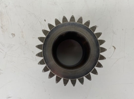 Reductor de rotire pentru Excavator pe şenile Liebherr Sonnenrad ID-Nr.90207998.  SAT275A290.  R922-1486, R924-1487.: Foto 9