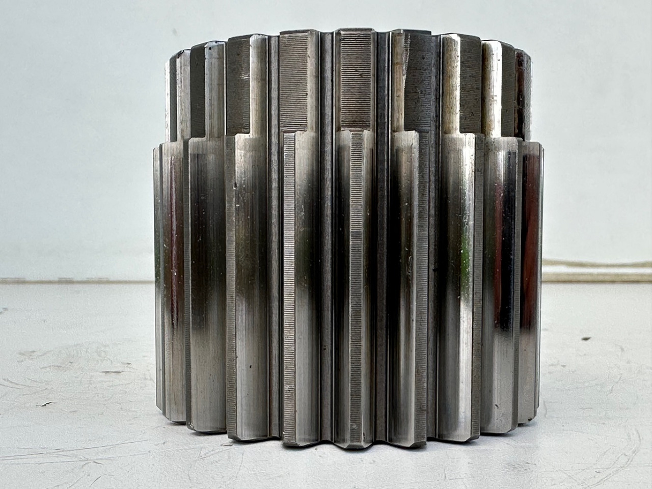 Liebherr Sonnenrad ID-Nr.9442837. FAT350 - FAT350P022 - FAT350P032 - FAT350P059 - FAT350P062 - FAT350P068 - FAT350P079. LH22, LOS103, ER912, LOS914, LOS924 COMP, R313, R317, R900, R902, R904, R912, - Transmisie finală pentru Excavator pe şenile: Foto 3 Liebherr Sonnenrad ID-Nr.9442837. FAT350 - FAT350P022 - FAT350P032 - FAT350P059 - FAT350P062 - FAT350P068 - FAT350P079. LH22, LOS103, ER912, LOS914, LOS924 COMP, R313, R317, R900, R902, R904, R912, - Transmisie finală pentru Excavator pe şenile: Foto 3