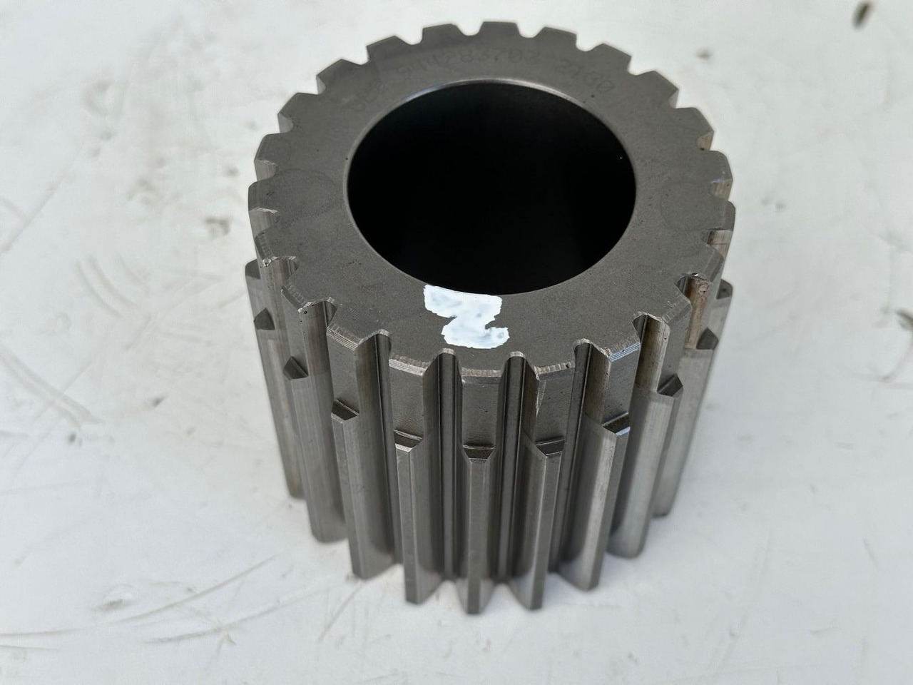 Liebherr Sonnenrad ID-Nr.9442837. FAT350 - FAT350P022 - FAT350P032 - FAT350P059 - FAT350P062 - FAT350P068 - FAT350P079. LH22, LOS103, ER912, LOS914, LOS924 COMP, R313, R317, R900, R902, R904, R912, - Transmisie finală pentru Excavator pe şenile: Foto 1 Liebherr Sonnenrad ID-Nr.9442837. FAT350 - FAT350P022 - FAT350P032 - FAT350P059 - FAT350P062 - FAT350P068 - FAT350P079. LH22, LOS103, ER912, LOS914, LOS924 COMP, R313, R317, R900, R902, R904, R912, - Transmisie finală pentru Excavator pe şenile: Foto 1