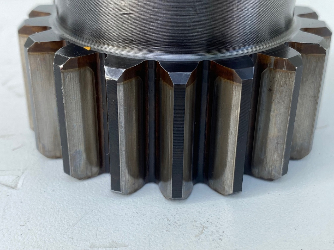 Liebherr Sonnenrad ID-Nr.9444465 - ID-Nr.944446503.   SAT350/208, SAT350/252.  A954, LH80, E954, EP954, ER954, LOS954, P954, R954.  #SO-HB-306# - Reductor de rotire pentru Excavator pe şenile: Foto 4 Liebherr Sonnenrad ID-Nr.9444465 - ID-Nr.944446503.   SAT350/208, SAT350/252.  A954, LH80, E954, EP954, ER954, LOS954, P954, R954.  #SO-HB-306# - Reductor de rotire pentru Excavator pe şenile: Foto 4