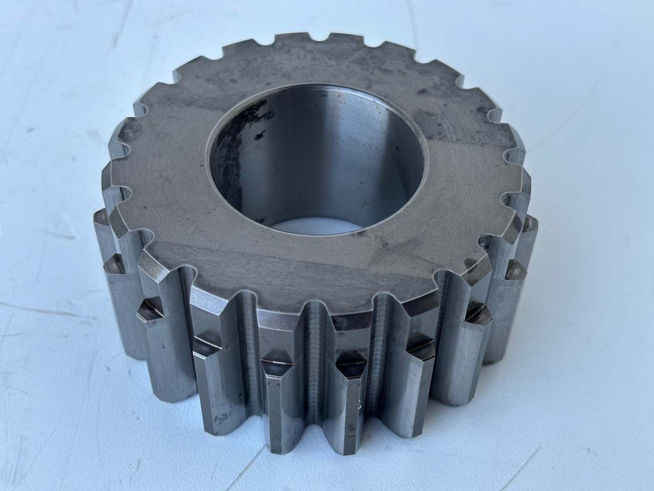 Liebherr Sonnenrad ID-Nr.969491601. FAT355P076-FAT355P077-FAT355P120. LH26,LH30C,LH40C,LO1916,LO1926,LOS916,LOS926,R906,R916,R920,R922,R924,R926. #969491601.06.08# - Transmisie finală pentru Excavator pe şenile: Foto 3 Liebherr Sonnenrad ID-Nr.969491601. FAT355P076-FAT355P077-FAT355P120. LH26,LH30C,LH40C,LO1916,LO1926,LOS916,LOS926,R906,R916,R920,R922,R924,R926. #969491601.06.08# - Transmisie finală pentru Excavator pe şenile: Foto 3