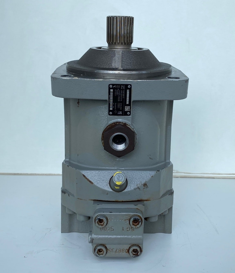 Liebherr Verstellmotor ID-Nr.10876815 - Hydromatik Rexroth Axialkolben-Verstellmotor Typ:A6VM200EP6D1H006G/65NWV0S4A2200-S #29942806# - Motor hidraulic pentru Utilaje constructii: Foto 3 Liebherr Verstellmotor ID-Nr.10876815 - Hydromatik Rexroth Axialkolben-Verstellmotor Typ:A6VM200EP6D1H006G/65NWV0S4A2200-S #29942806# - Motor hidraulic pentru Utilaje constructii: Foto 3